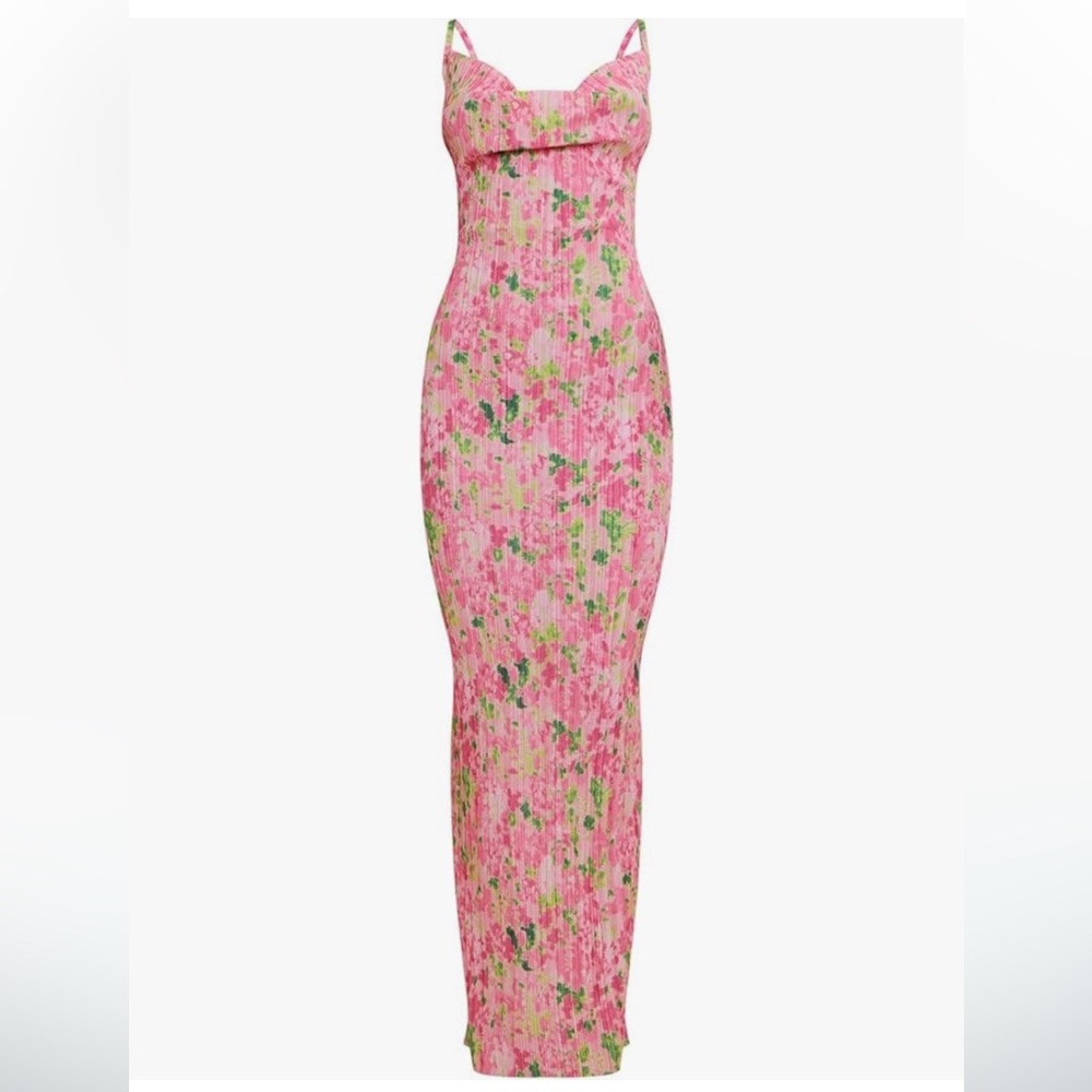 Formal maxi dress